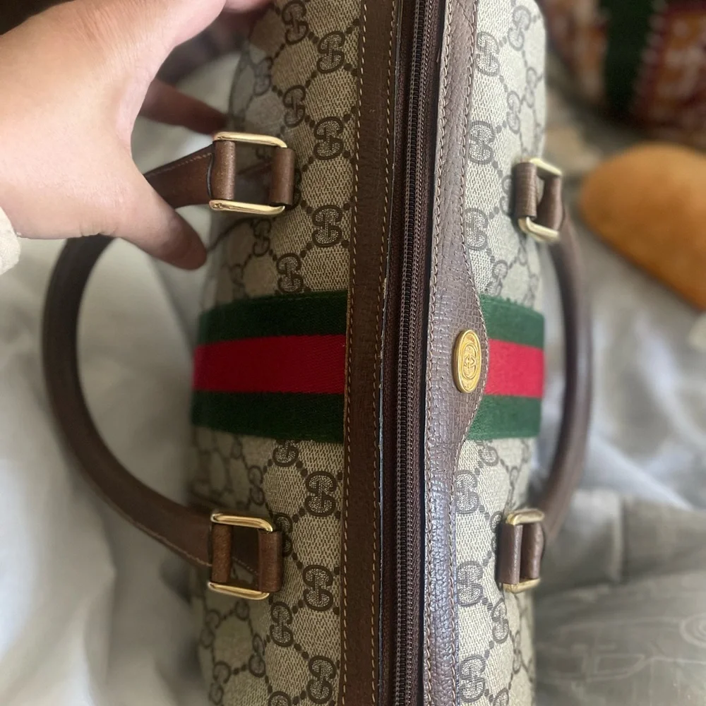 Gucci Boston bağ - Picture 8 of 13